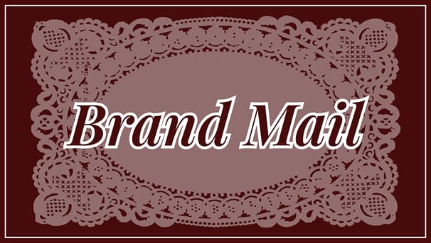 Brandmail email template